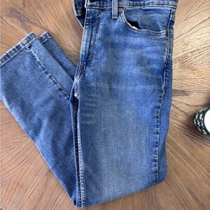Levi 511 Blue Men's Jeans